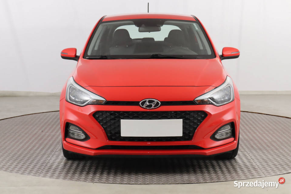 Hyundai i20 10 TGDI gniazdo USB Zabrze