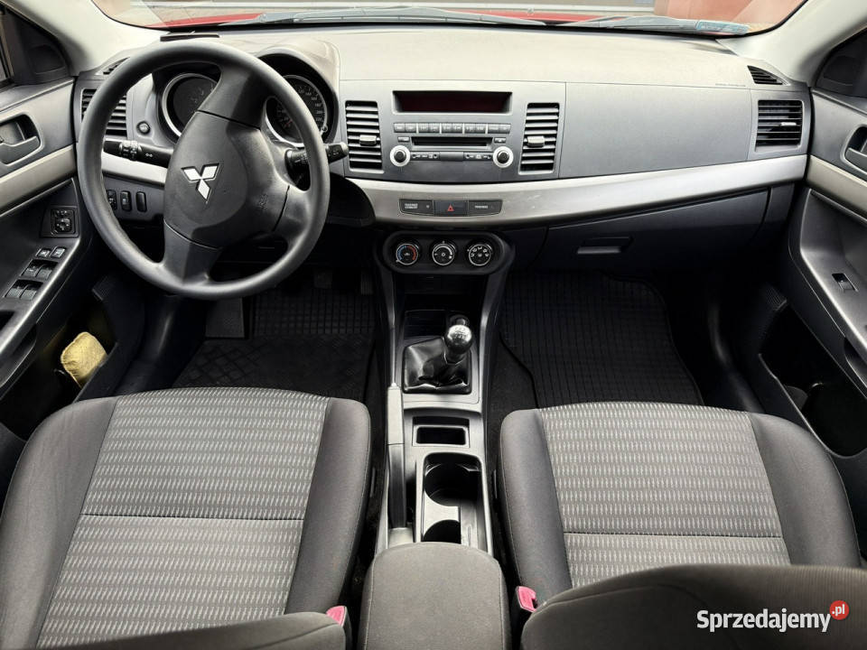 Mitsubishi Lancer Salon Polska I Właściciel IX Lancer śląskie Tarnowskie Góry