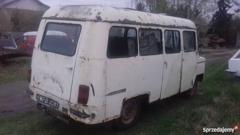 Nysa 522 Z 1989 roku 2100cm3 Magdalenka