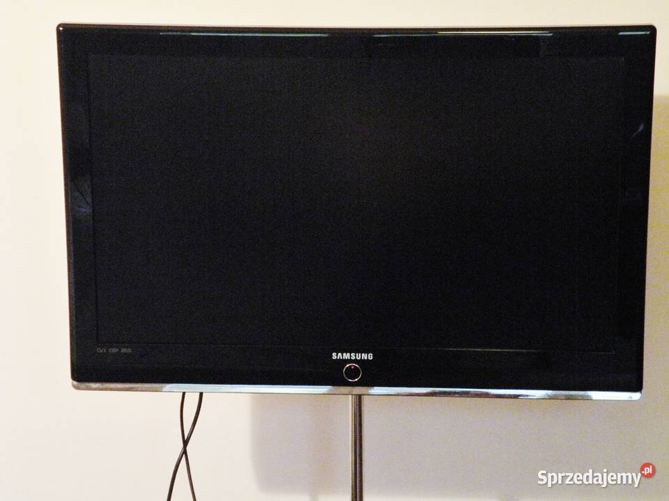 Telewizor monitor 37 FullHD Samsung LE37M87BDX s-video kujawsko-pomorskie