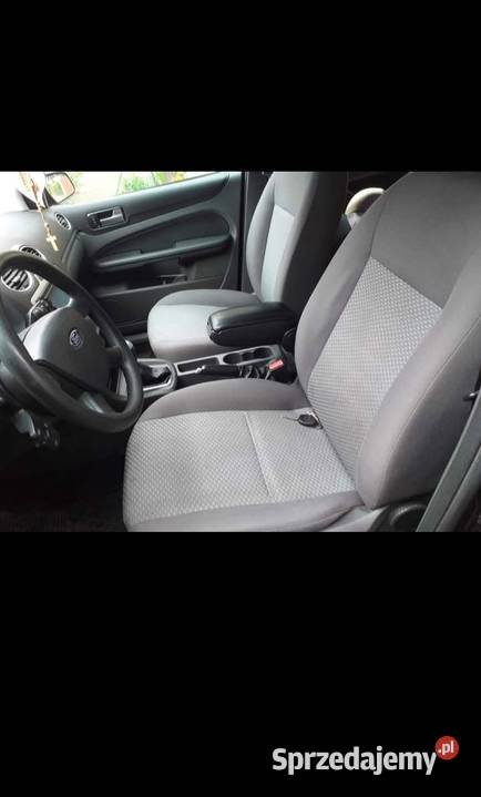 Ford Focus MK2 20 DURATEC 145 LPG USZKODZONY Wleń