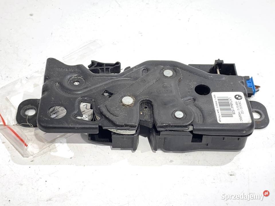 ZAMEK KLAPY TYŁ BMW F39 Crossover 7464415 sprzedam