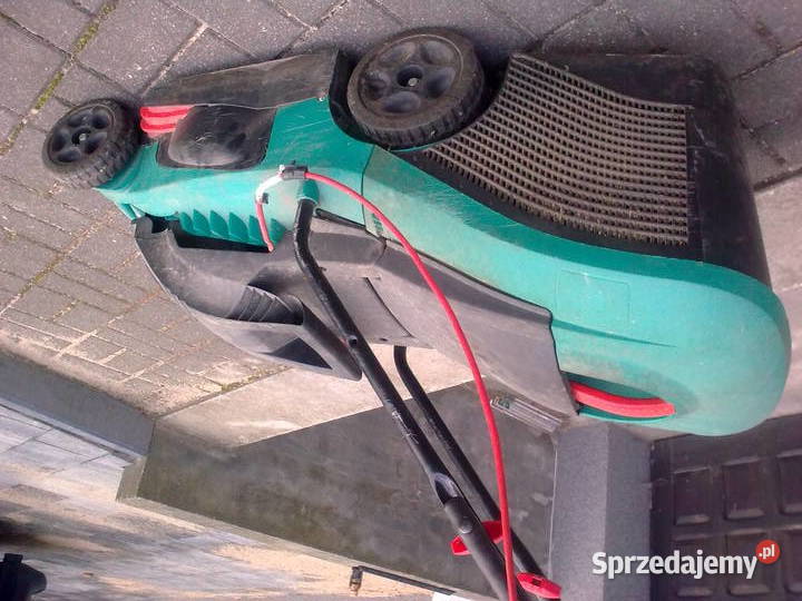 uszkodzona kosiarka Bosch Rotak 34 Warszawa