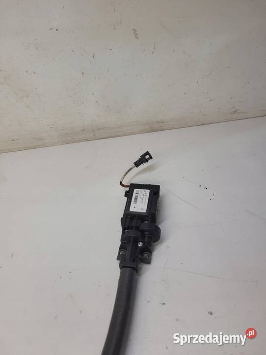 MECHANIZM REGULACJI PASA AUDI A8 D4 4H0857833 Pasy bezpieczeństwa Przystajń