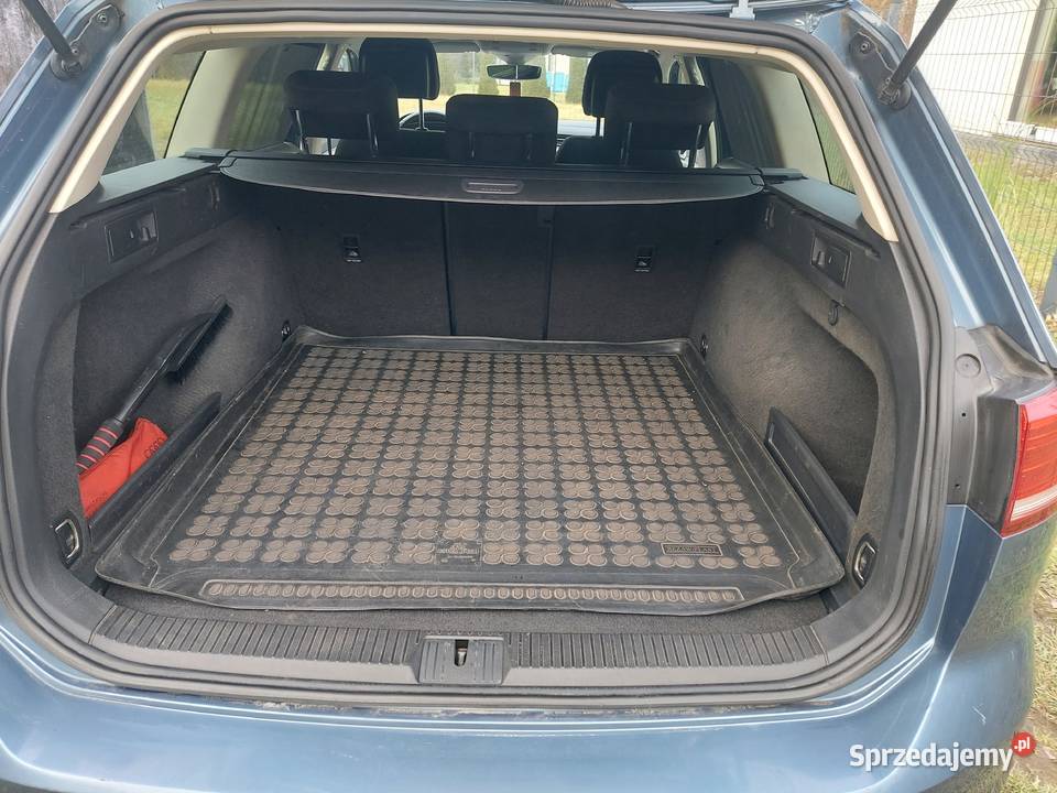 VW Passat B818 TSI 180 LED