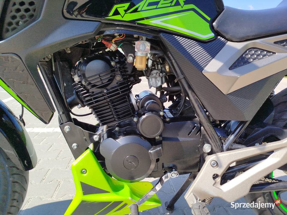 Junak Racer 125 Strzyżów