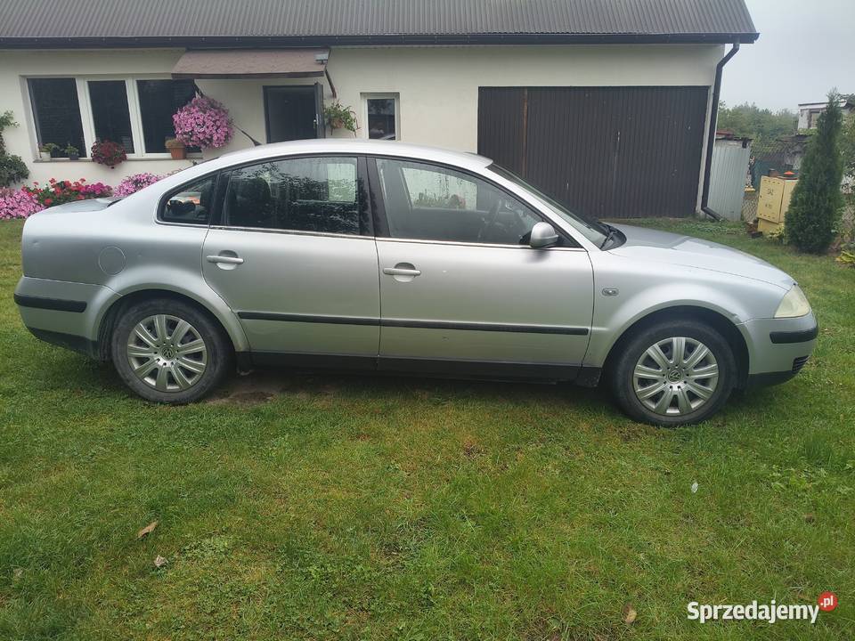 VW Passat B5 FL 16LPG Butla do 2034 benzyna+LPG Miłków