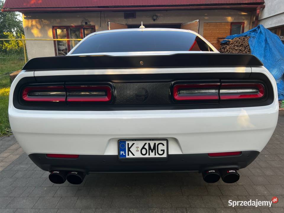Dodge Challenger 64 Jordanów