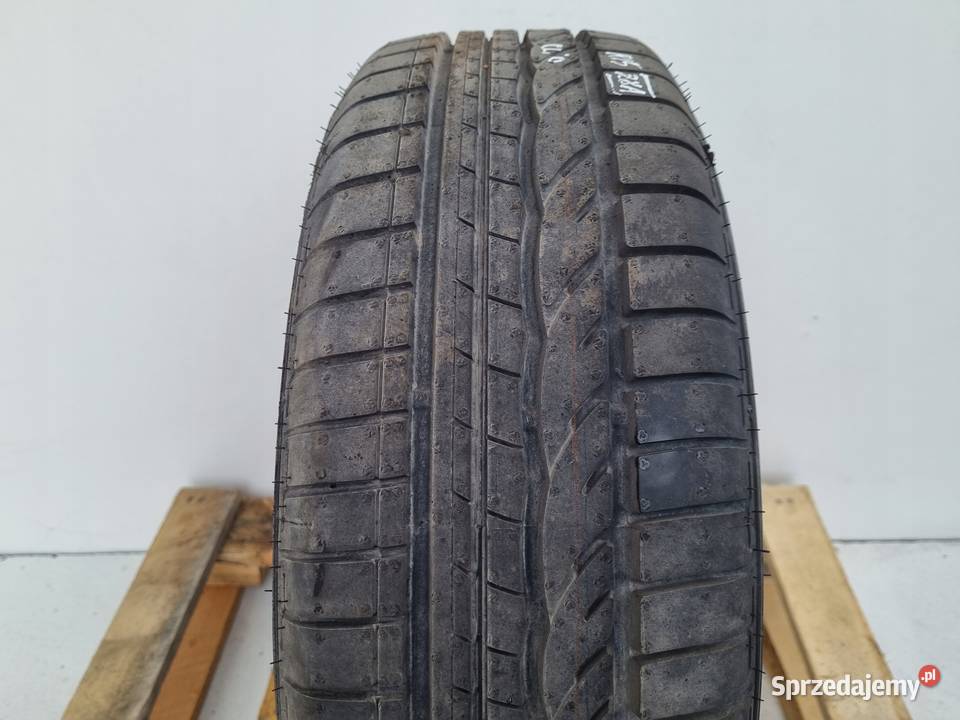 Clio II III Kangoo KOŁO ZAPASOWE Zapas 18565 R15 Rudka