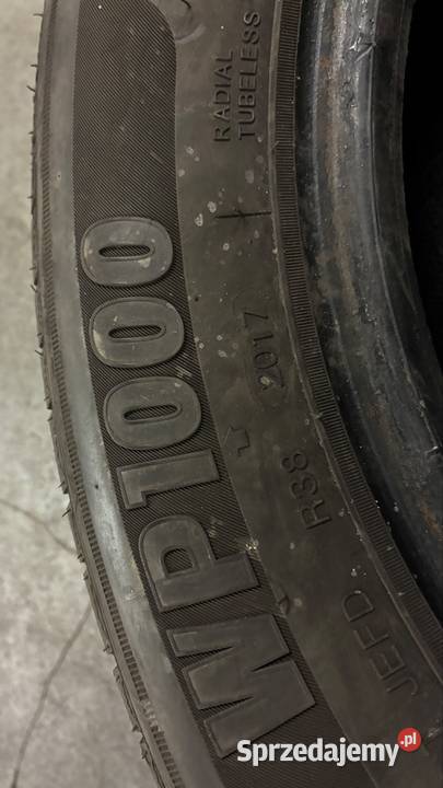 Opony zimowe Zeetex WP1000 18565R15 4 Gliwice