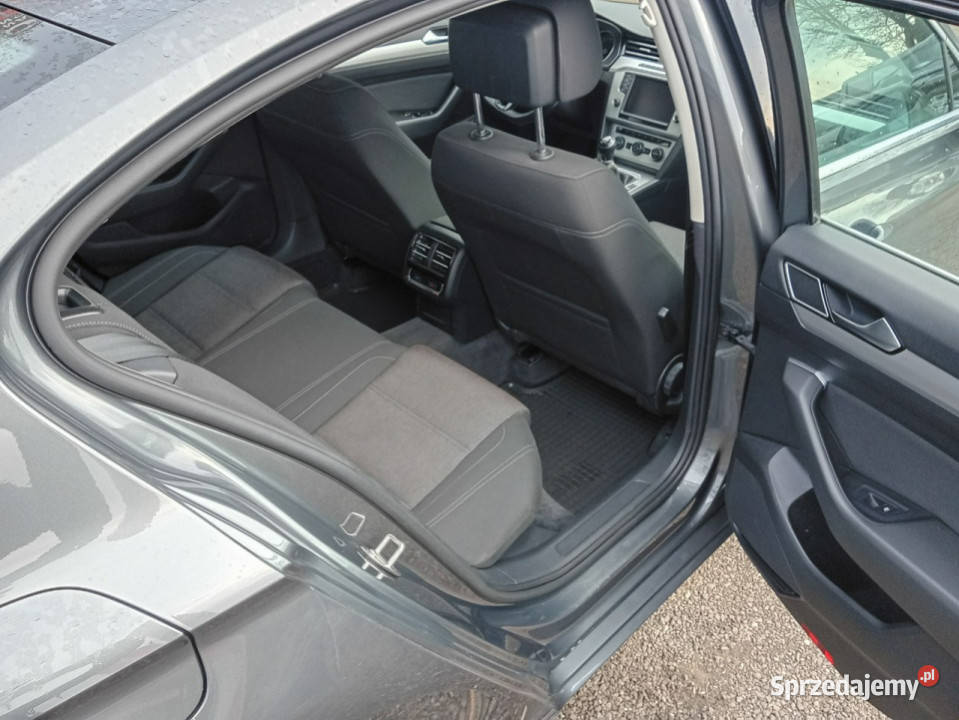 Volkswagen Passat B8 20142023 Passat Janów Lubelski