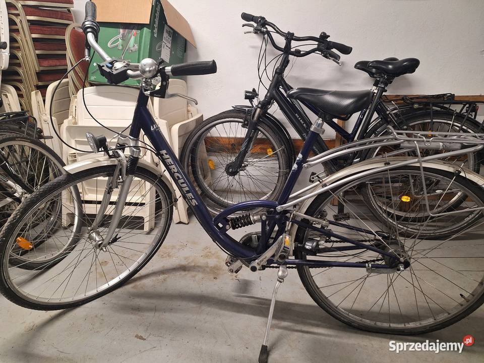 Rowery z Niemiec okazja dolnośląskie Wrocław
