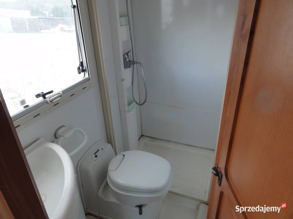 Sprzedam Półintegrę Kamper MONCAYO na Fiacie 135KM zachodniopomorskie Kawno