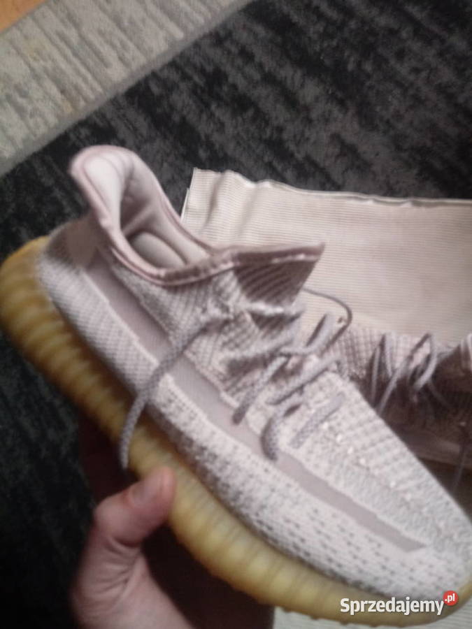 Sprzedam uzywane buty adidas yezz boost v2 w Warszawa