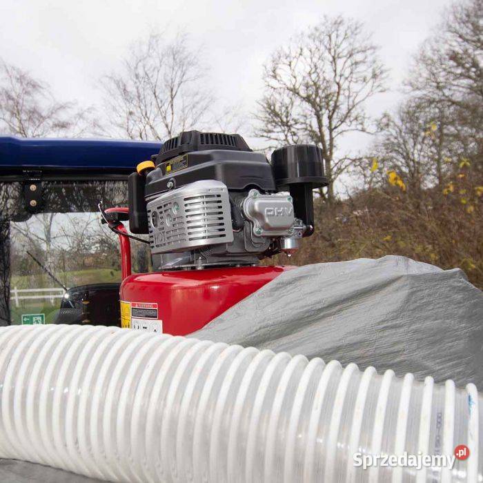 Odkurzacz do liści Kellfri Kawasaki 6 promocja Pozostałe Nieporęt sprzedam