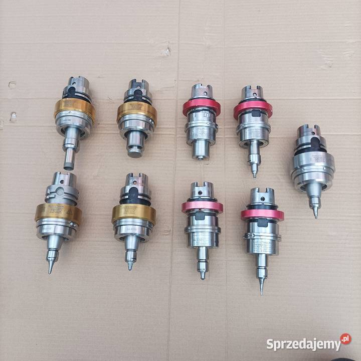 Trzpień uchwyt SAUER ULTRASONIC CNC Nowy Tomyśl sprzedam