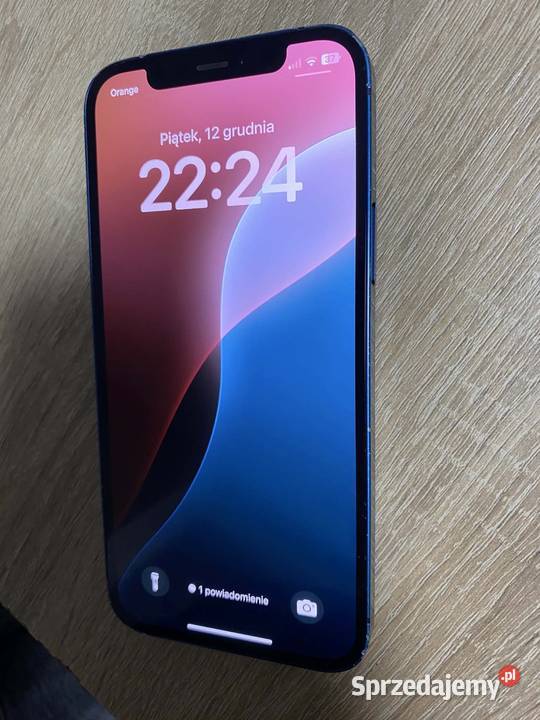iPhone 12 Sprawny Sosnowiec sprzedam