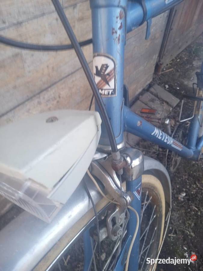 Rower Romet lata 7080 Gdańsk sprzedam