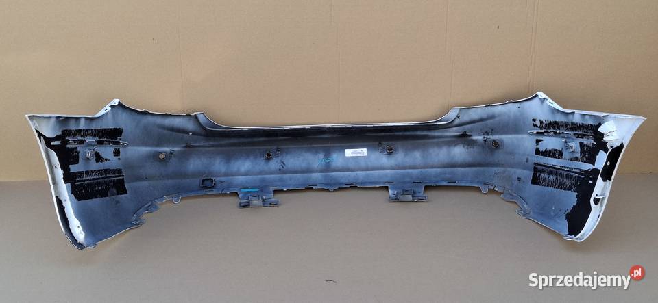 MERCEDES EKLASA W207 COUPE LIFT ZDERZAK TYŁ lubuskie