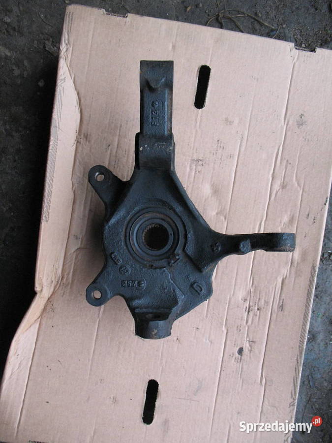 zwrotnica łożysko koła renault laguna II Układ napędowy Części samochodowe Lublin