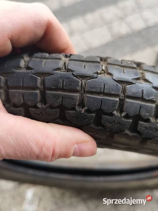 Opony Pirelli 12x300 Simson nie motorynka M1 Opony i felgi Namysłów sprzedam