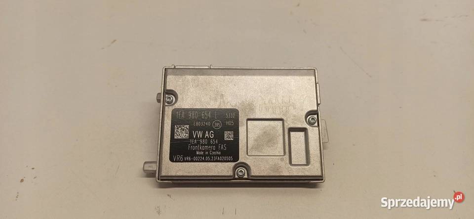 SKODA ENYAQ KAMERA ASYSTENT PASA 1EA980654L
