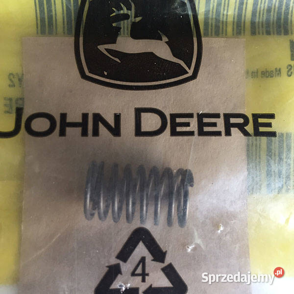 R128397 John Deere sprzedam