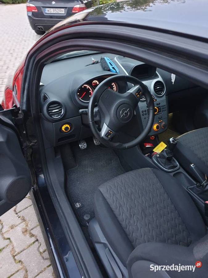 Opel corsa d 17 cdti pakiet opc Garwolin