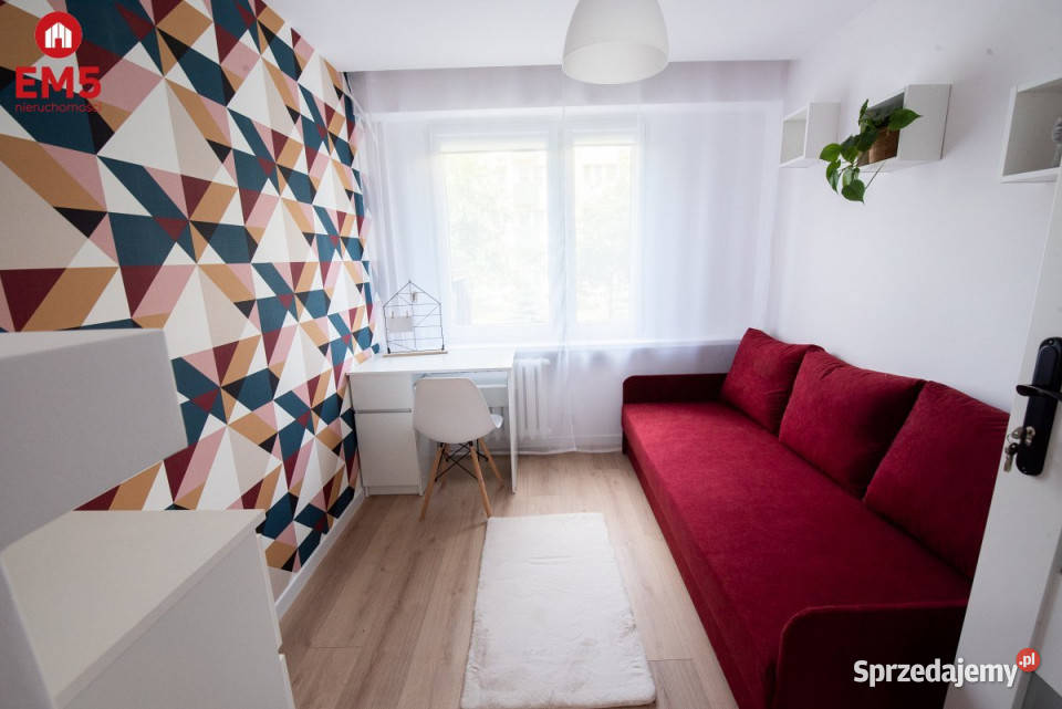 Mieszkanie Białystok Gajowa 477m2 3 pokoje balkon podlaskie