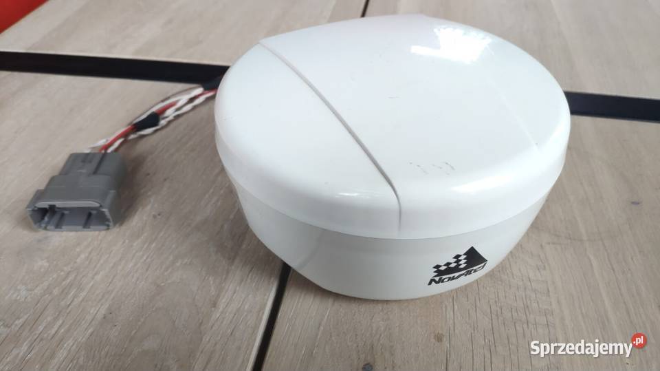 Naprawa Anteny NovAtel AGSTAR SMART6 SMART7 Zielona Góra