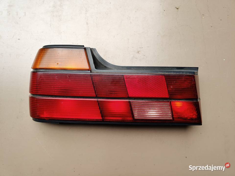 BMW E32 LAMPA TYLNA LEWA osobowe Rąbień AB sprzedam