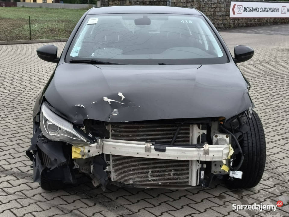 Peugeot 308 12 benzyna 130 6 biegów Kęty sprzedam