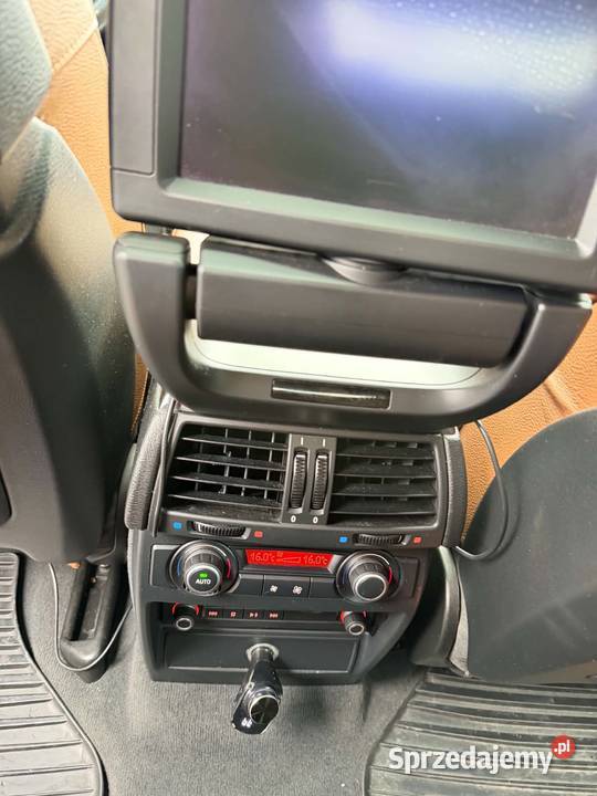 Bmw x6 30 2009r automatyczna Cyców-Kolonia Druga