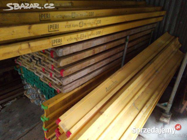 Dźwigar H20 Cieszyn