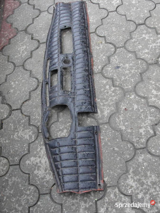 Fiat 126p maluch miękka deska kapliczka śląskie