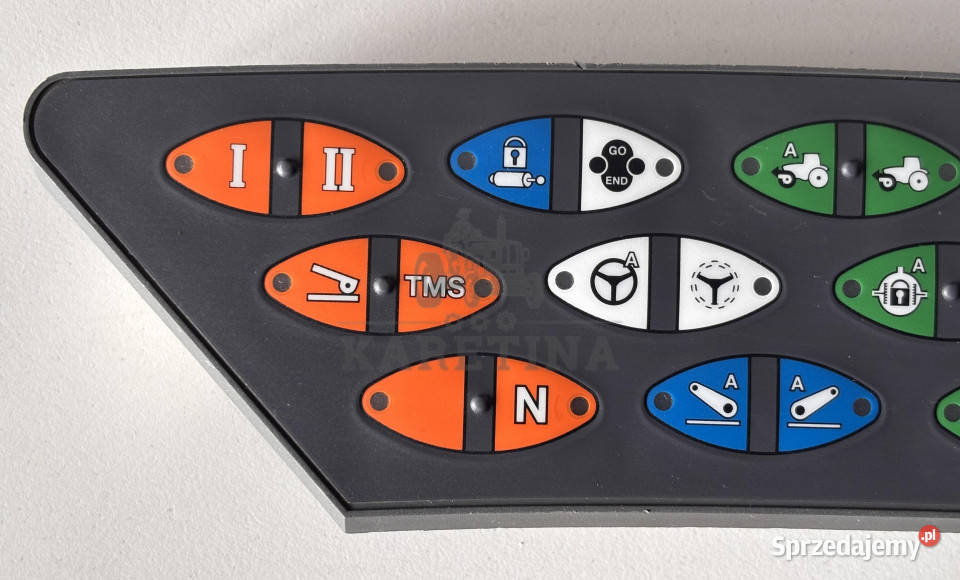 FENDT F737970160030 Panel Sterowania TMS Fendt Jastrzębniki