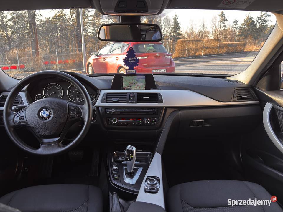 BMW F31 320d 163 Automat 2015 Oryginał Nowe Sławków