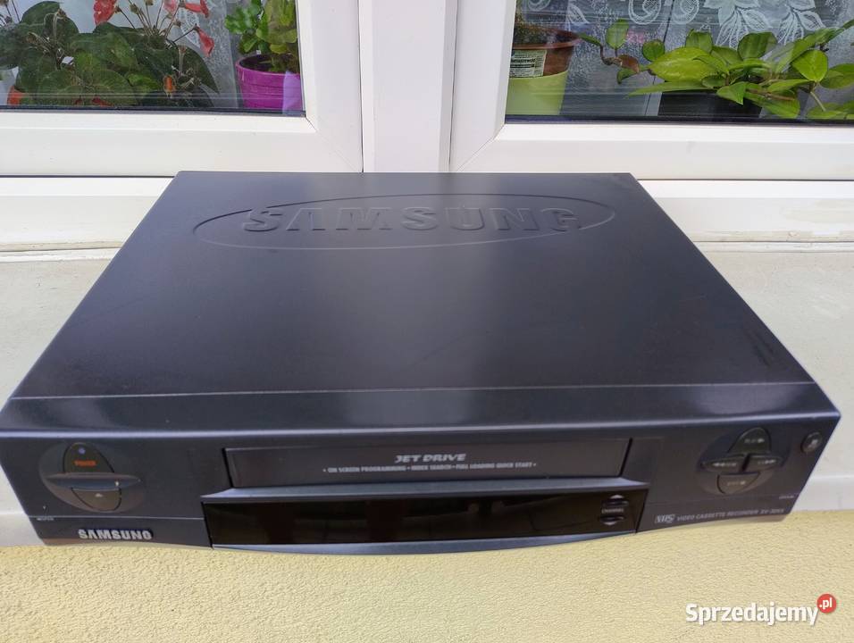 Magnetowid Samsung mazowieckie