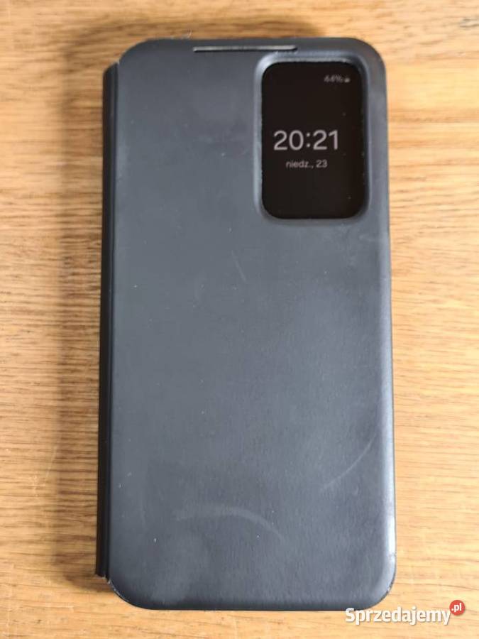 Samsung Galaxy S23 256GB czarny dolnośląskie