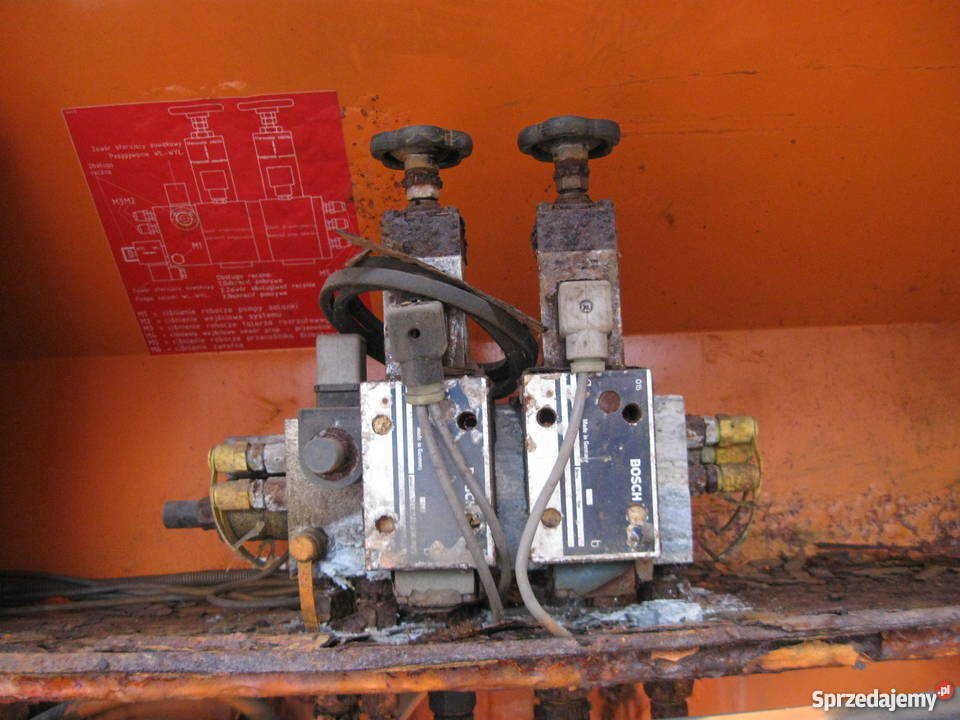 Kupper Weisser 1D90FS Czesci Pozostałe