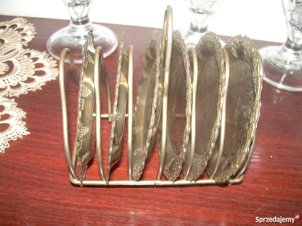 Szklane śledziarki i inne przezroczysty