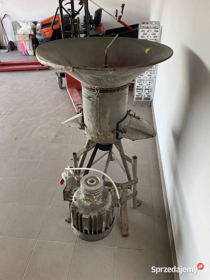 Śrutownik bąk rozdrabniacz sprzedam