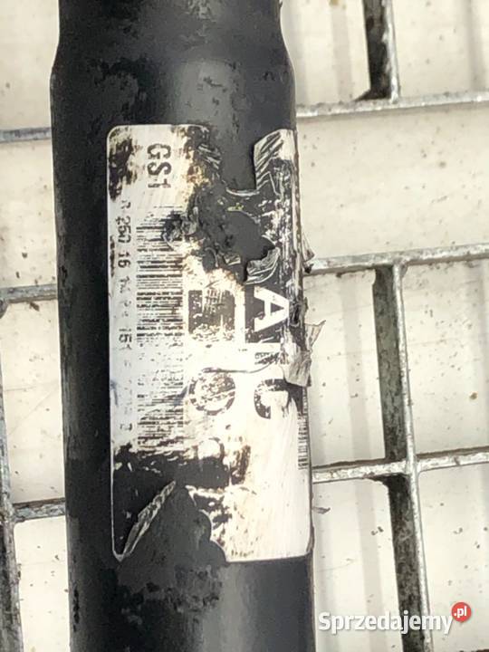 PÓŁOŚ PRAWY PRZÓD AUDI A8 D4 42 371 0918 PRZEGUB sprzedam