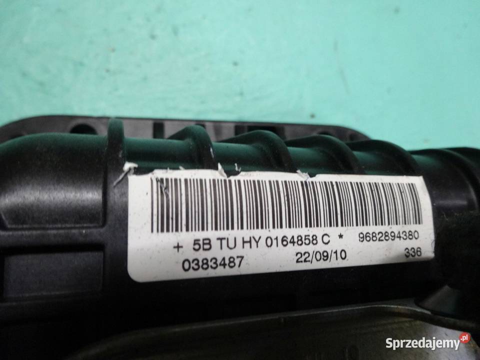 CITROEN C3 PICASSO 10r AIRBAG poduszka pasażera