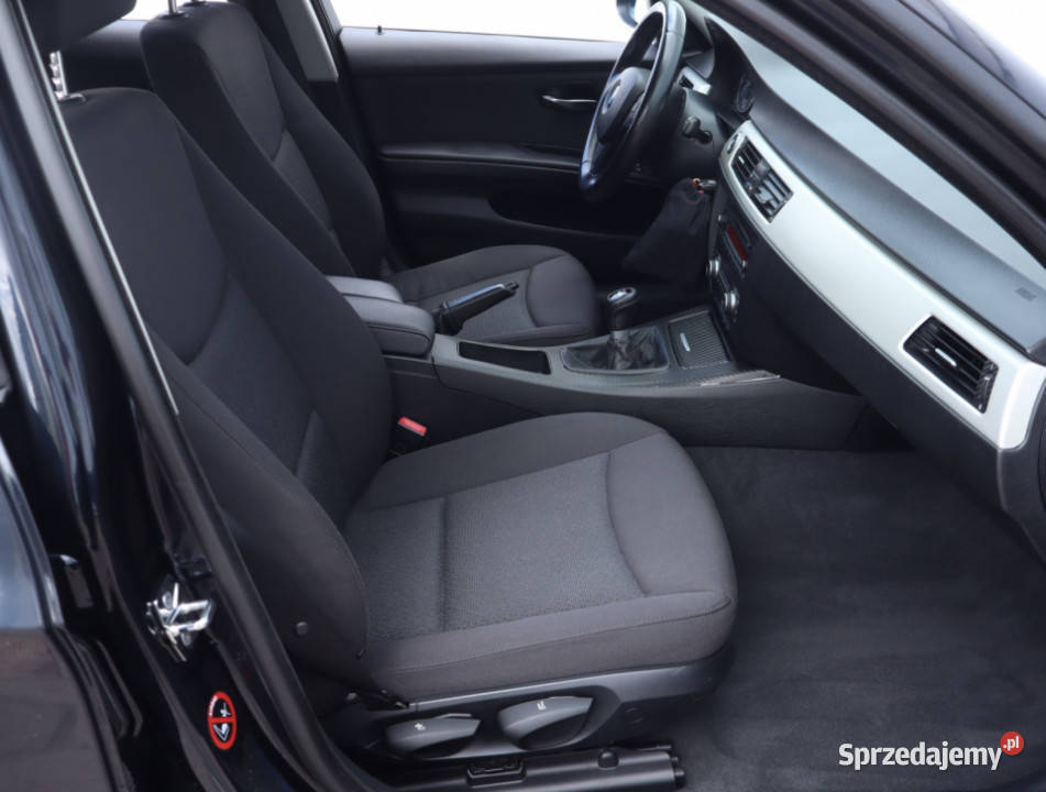 BMW 3 318 i wielofunkcyjna kierownica BMW Łódź
