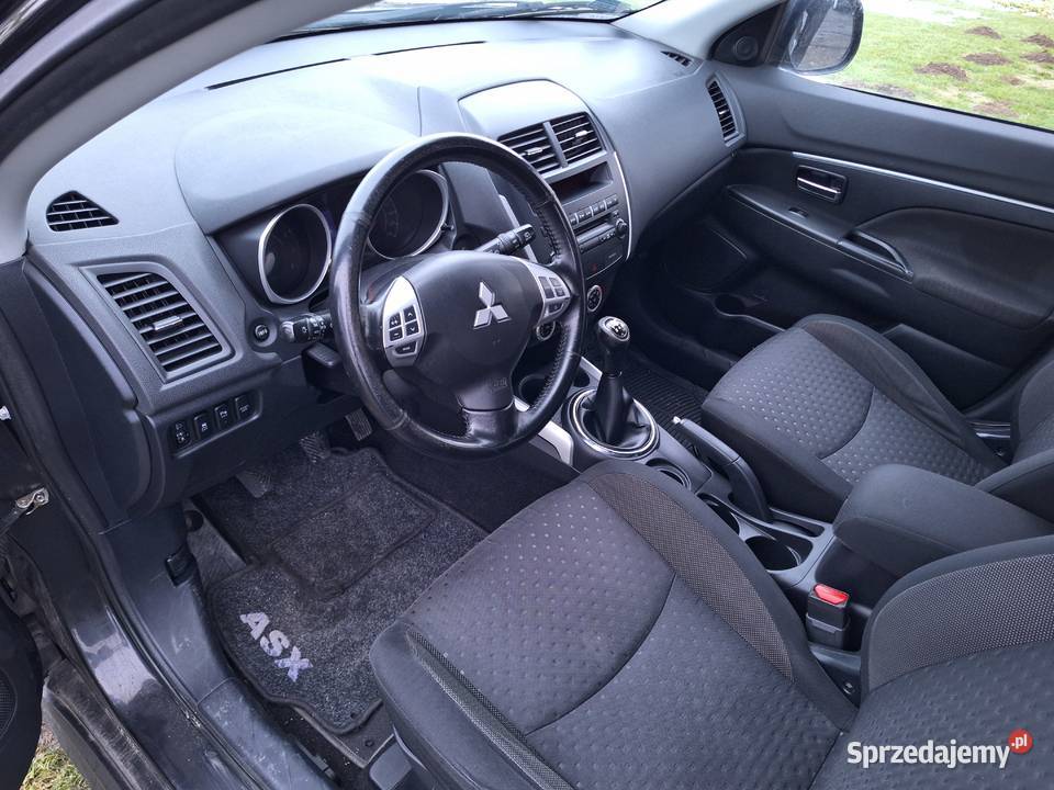 Sprzedam Mitsubishi Asx 16 benzyna Odrzykoń sprzedam