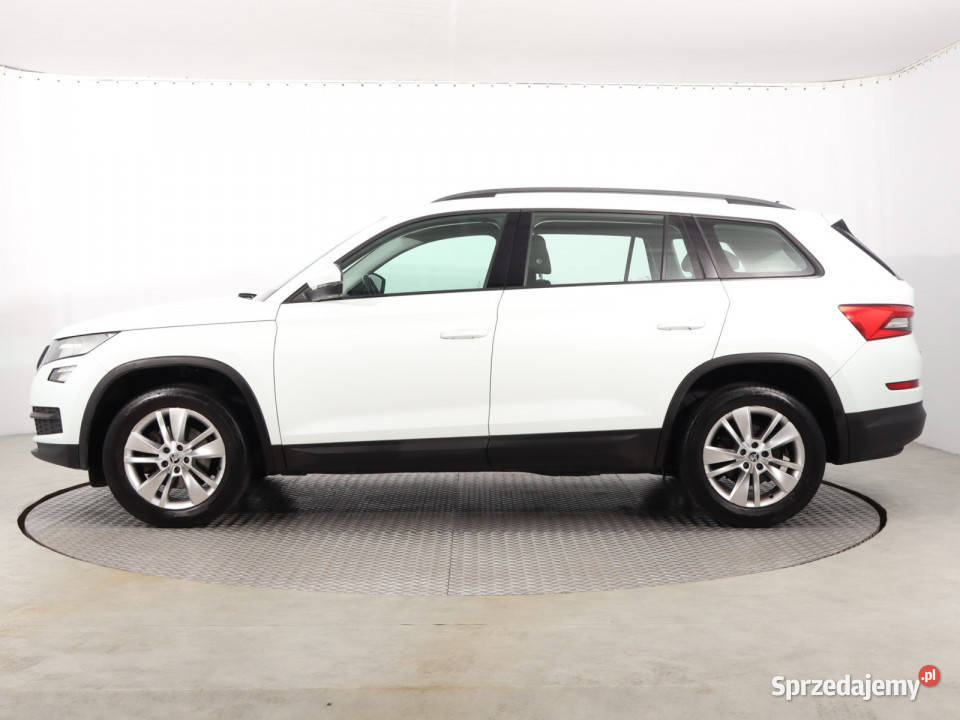 Skoda Kodiaq 14 TSI śląskie Katowice