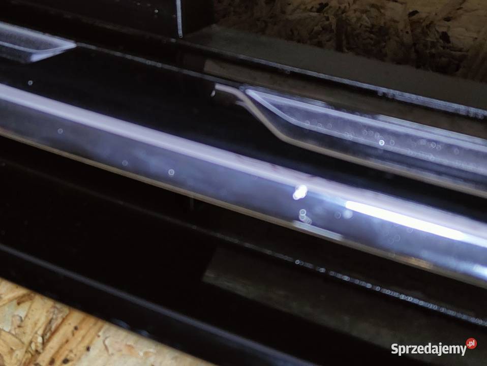 Grill Atrapa Volkswagen Tiguan II 5NA853653 Pleszew sprzedam