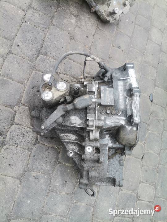 SKRZYNIA BIEGÓW 22 DTI OPEL VECTRA C GU13101871 Skrzynie biegów manualne Nowy Sącz