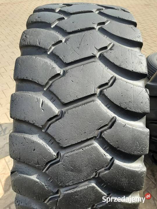 Opona używana przemysłowa 175R25 GOODYEAR RT38 Do maszyn budowlanych podlaskie Zaścianki
